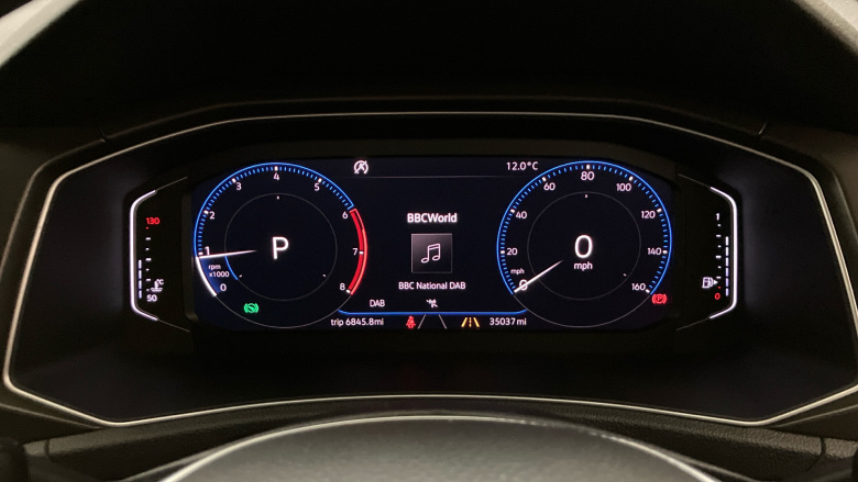 Volkswagen T-Roc 1.5 TSI EVO SE 5dr DSG Petrol Hatchback